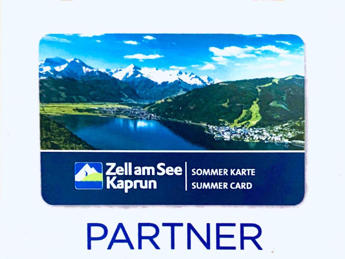 Appartement Daniel 2 Kaprun-Summer Card Included ภายนอก รูปภาพ